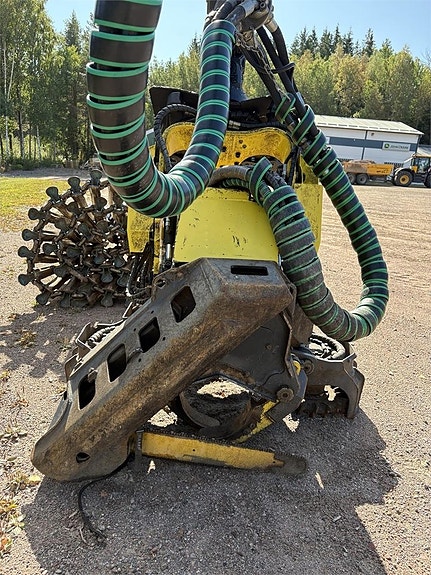 John Deere 1170G 17 of 21