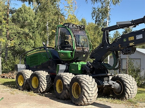 John Deere 1170G 9 of 21