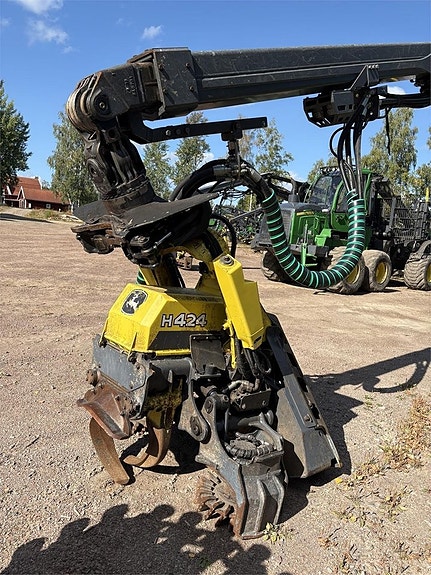 John Deere 1170G 15 of 21
