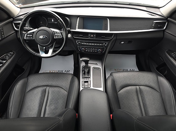 Kia Optima 8 of 15