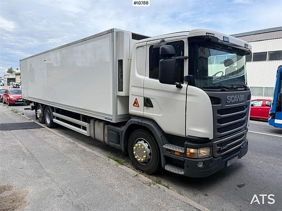 Kylbil Scania G440 6x2 (279,000:- ex moms)