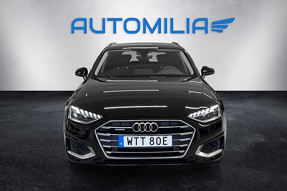 Audi A4 2 of 17