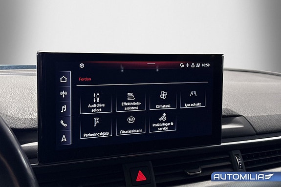 Audi A4 7 of 17