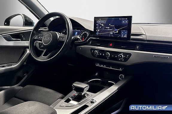 Audi A4 12 of 17