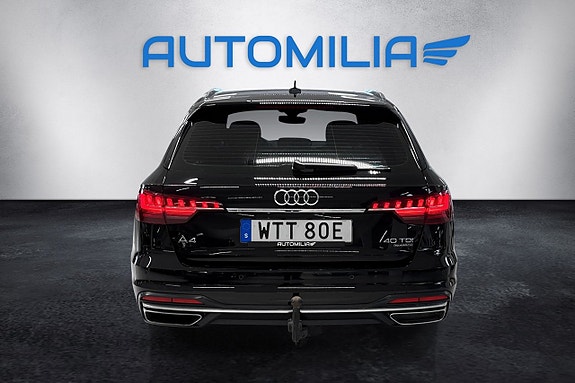Audi A4 14 of 17