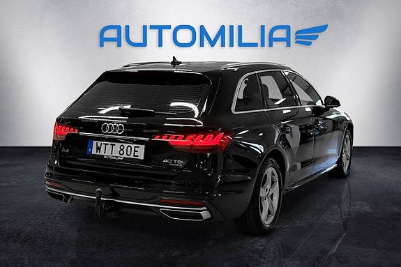 Audi A4 16 of 17