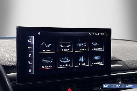Audi A4 5 of 17