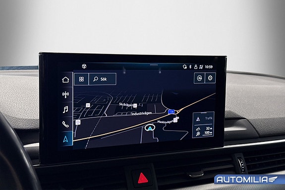 Audi A4 6 of 17