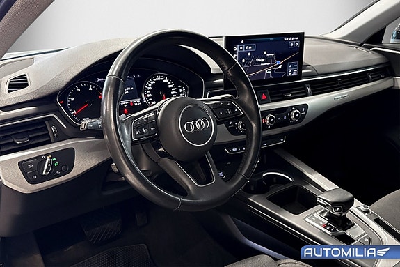 Audi A4 3 of 17
