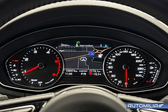 Audi A4 9 of 17