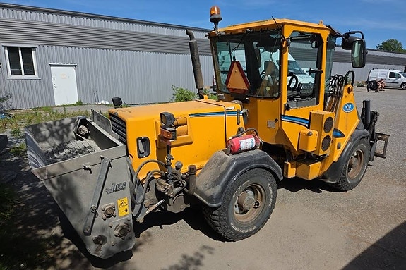 Wille 455B Redskapsbärare 4 of 24