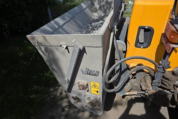 Wille 455B Redskapsbärare 19 of 24
