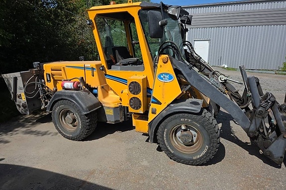 Wille 455B Redskapsbärare 3 of 24