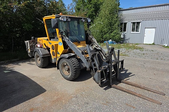 Wille 455B Redskapsbärare 2 of 24