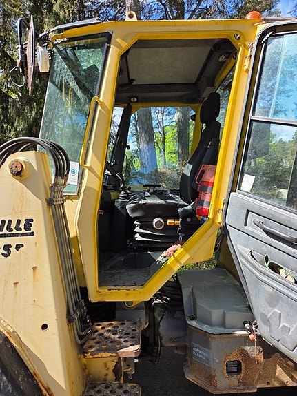 Wille 855B Hjullastare 8 of 24