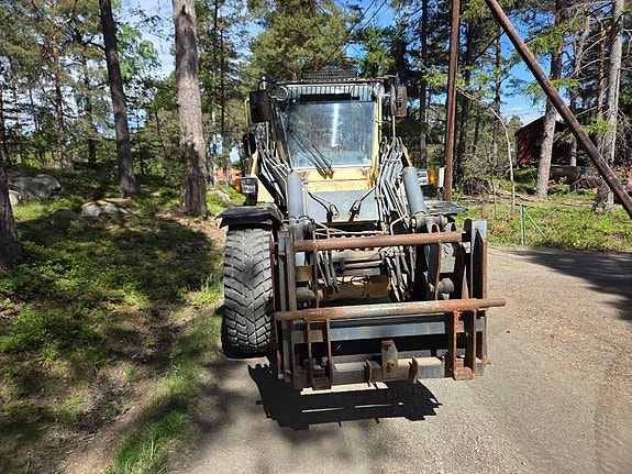 Wille 855B Hjullastare 4 of 24