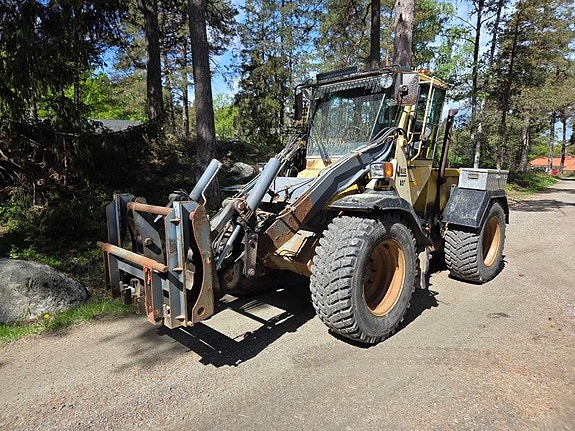 Wille 855B Hjullastare 2 of 24