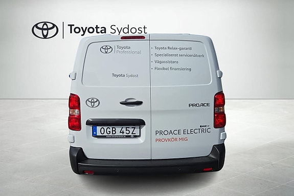 Toyota Proace 4 of 18