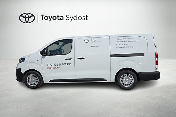 Toyota Proace 3 of 18
