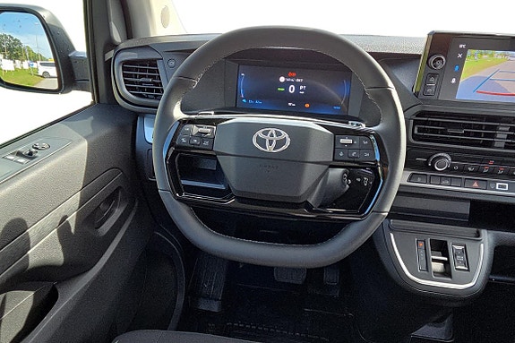 Toyota Proace 9 of 18