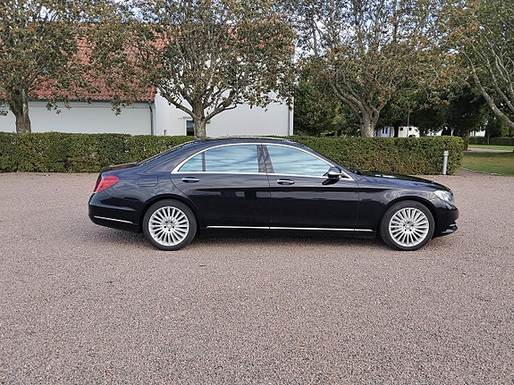 Mercedes-Benz S350 d 6 of 13