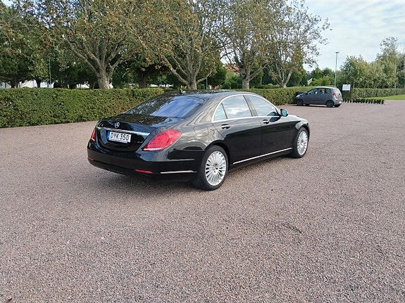 Mercedes-Benz S350 d 5 of 13