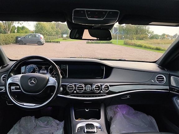 Mercedes-Benz S350 d 10 of 13