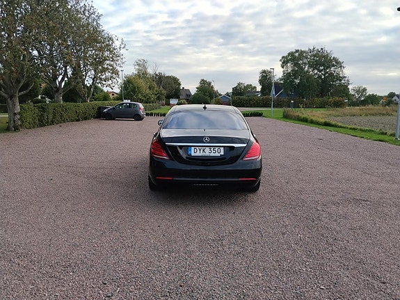 Mercedes-Benz S350 d 4 of 13