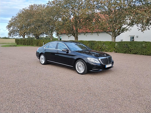 Mercedes-Benz S350 d 7 of 13