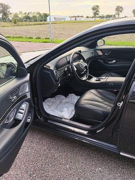 Mercedes-Benz S350 d 8 of 13