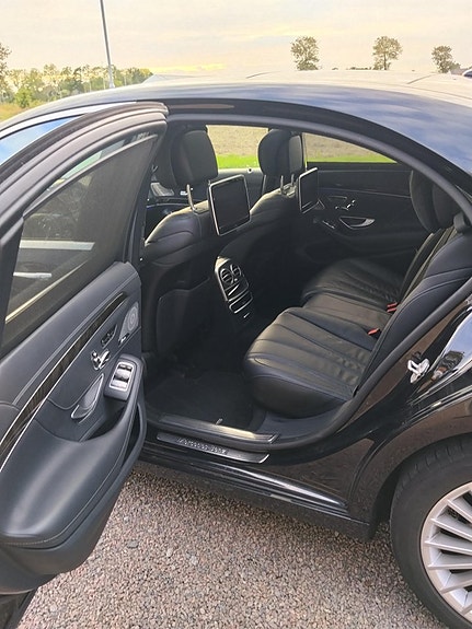 Mercedes-Benz S350 d 9 of 13
