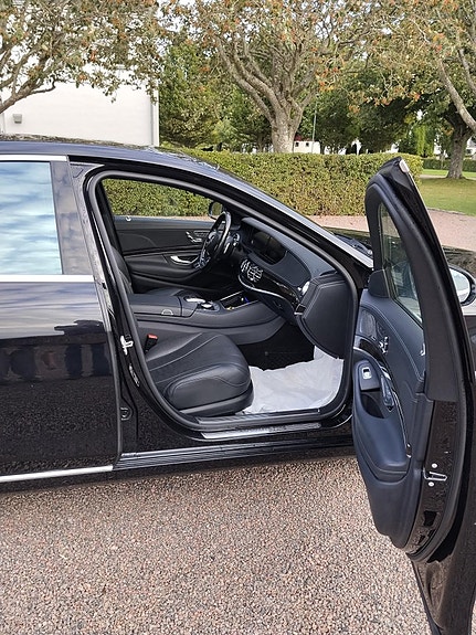 Mercedes-Benz S350 d 13 of 13