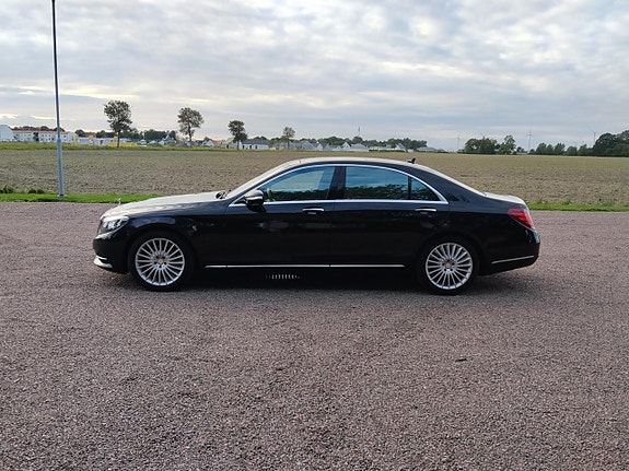 Mercedes-Benz S350 d 2 of 13