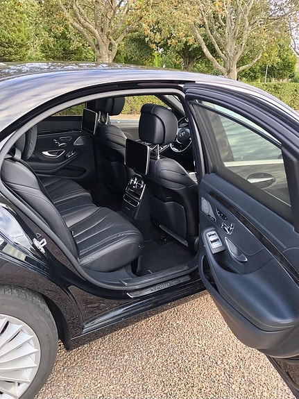 Mercedes-Benz S350 d 12 of 13