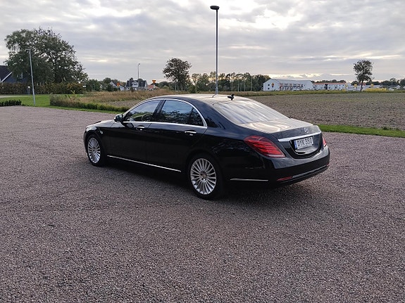 Mercedes-Benz S350 d 3 of 13