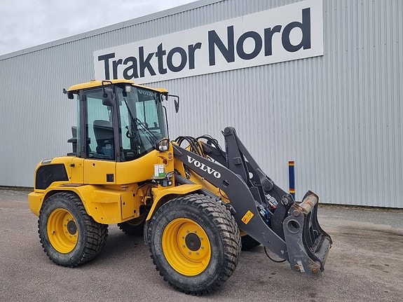 Volvo L35GT StBM 5 of 13