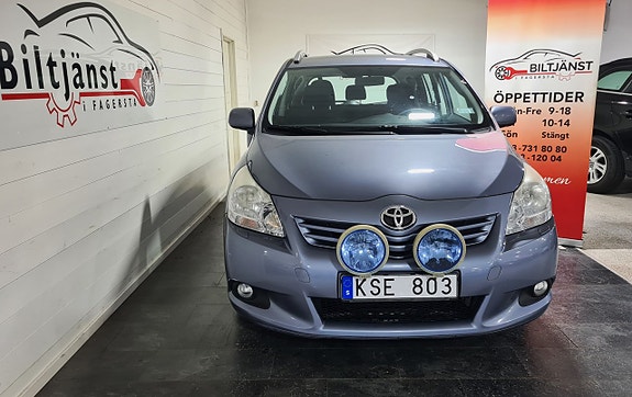 Toyota Verso 4 of 12