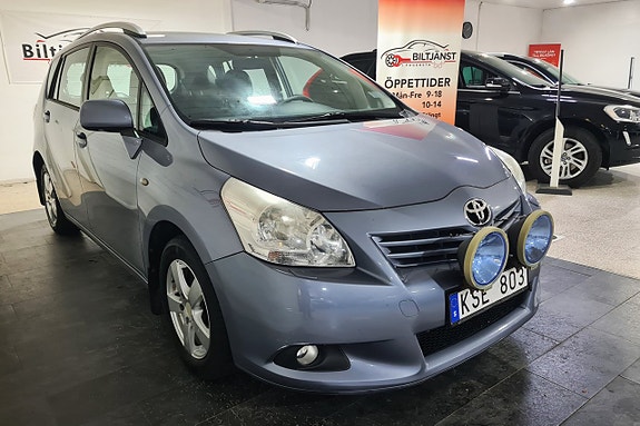 Toyota Verso 3 of 12