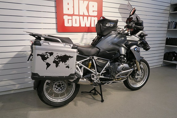 BMW R 1200 GS 8 of 13
