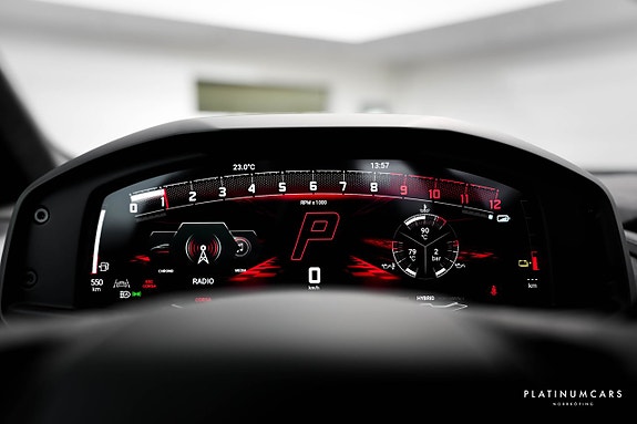 Lamborghini Temerario 9 of 30