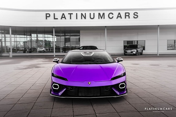 Lamborghini Temerario 3 of 30