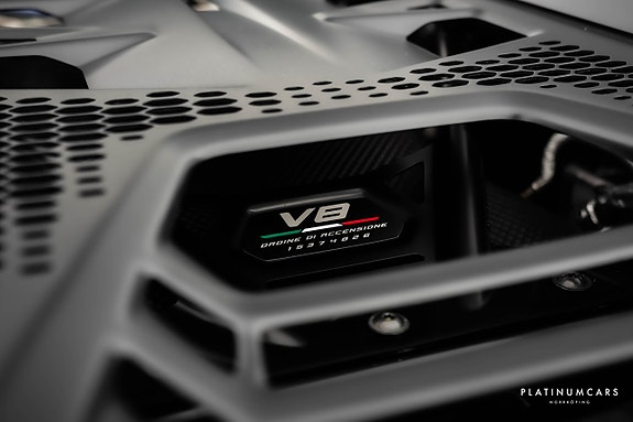 Lamborghini Temerario 27 of 30