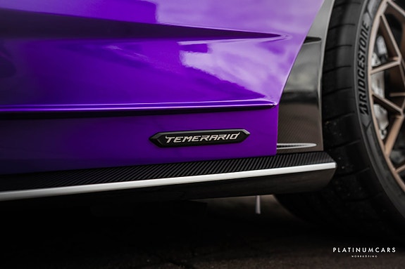 Lamborghini Temerario 23 of 30