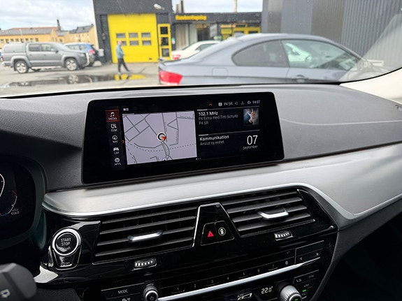 BMW 520d 9 of 10