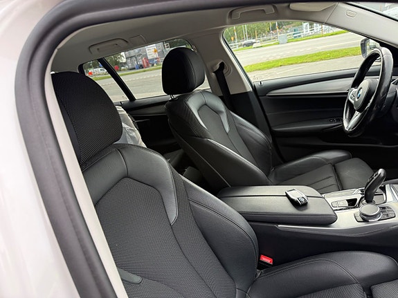 BMW 520d 7 of 10