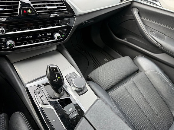 BMW 520d 10 of 10