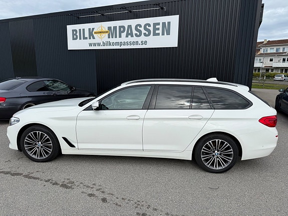 BMW 520d 5 of 10