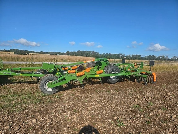 Amazone Cenius 4003-2TX