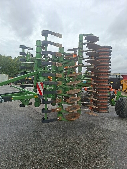 Amazone Catros+ 5003-2TS