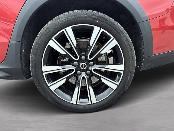 Volvo V60 Cross Country 10 of 11